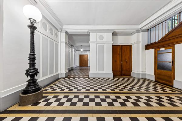 Appartement Paris 3 e - FRANC BOURGEOIS