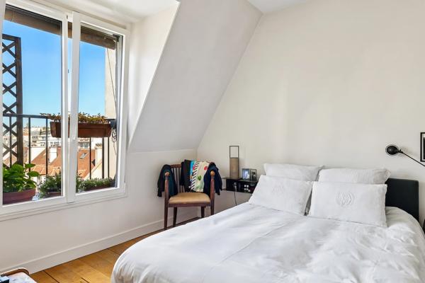 Appartement Paris 3 e - FRANC BOURGEOIS