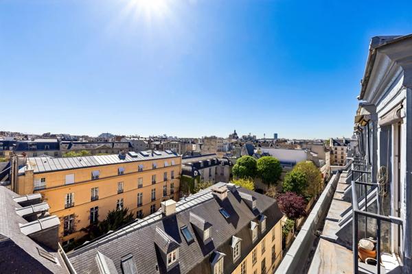 Appartement Paris 3 e - FRANC BOURGEOIS