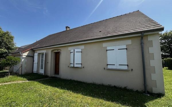 Maison à vendre
