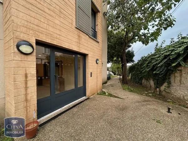 Appartement à louer 2 pièces 44.85m²