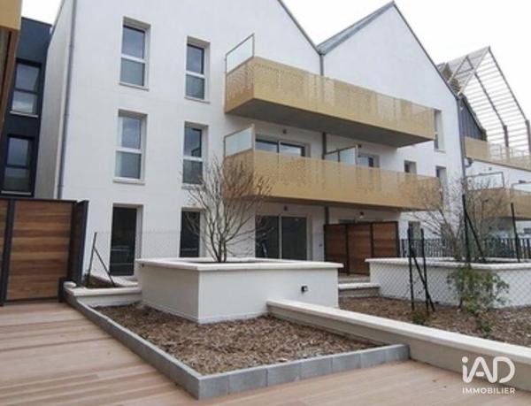 Appartement à vendre 2 pièces 34 m² Saint-Barthélemy-d'Anjou