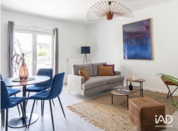 Appartement à vendre 2 pièces 34 m² Saint-Barthélemy-d'Anjou