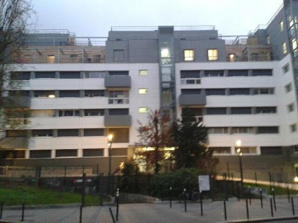 Location Parking / box10 m² - PARIS (75013)