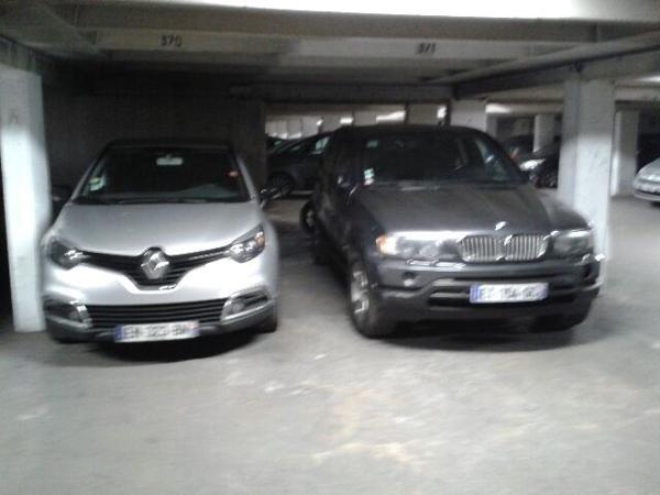 Location Parking / box10 m² - PARIS (75013)