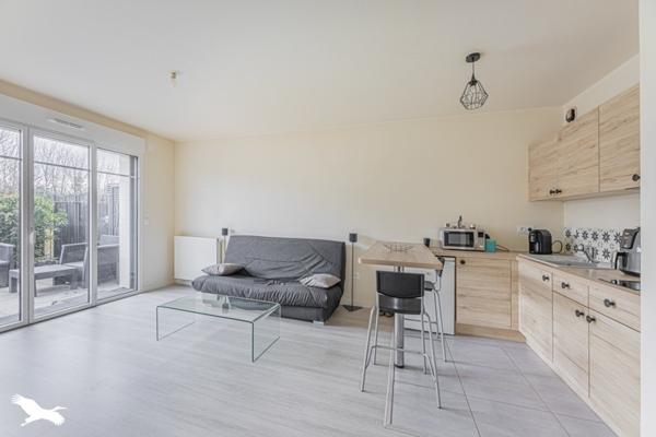 Appartement à vendre 159 000 € Saint-Cyr-sur-Loire 2 p 42 m² DPE C