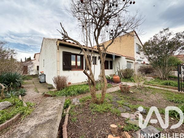 Maison à vendre 4 pièces 80 m² Espira-de-l'Agly