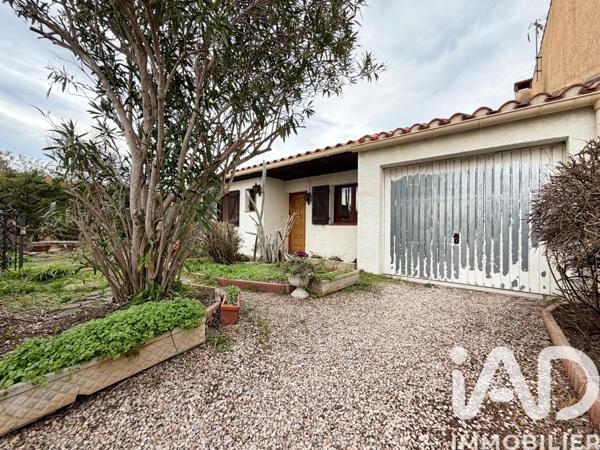 Maison à vendre 4 pièces 80 m² Espira-de-l'Agly