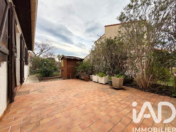 Maison à vendre 4 pièces 80 m² Espira-de-l'Agly