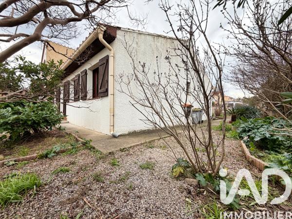 Maison à vendre 4 pièces 80 m² Espira-de-l'Agly
