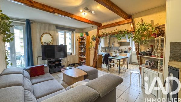 Maison à vendre 5 pièces 138 m² Saint-Pierre-d'Albigny