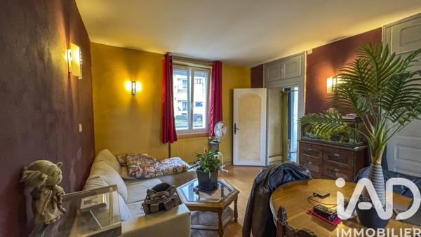 Maison à vendre 5 pièces 138 m² Saint-Pierre-d'Albigny
