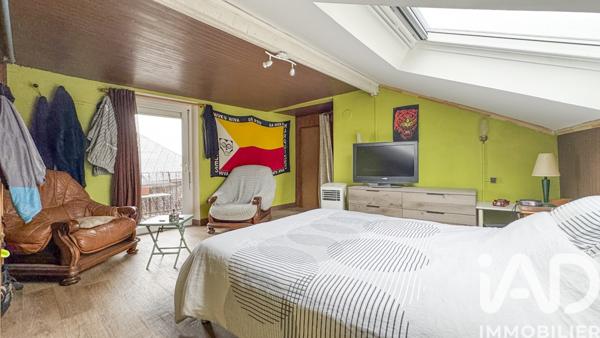 Maison à vendre 5 pièces 138 m² Saint-Pierre-d'Albigny