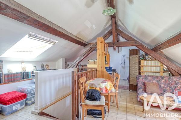 Studio à vendre 33 m² Montmagny