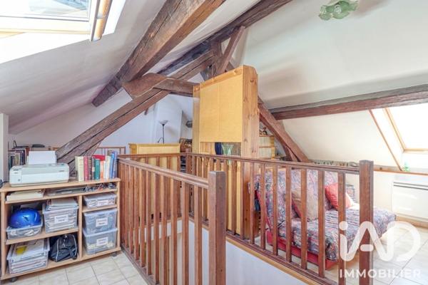 Studio à vendre 33 m² Montmagny
