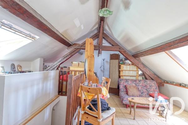 Studio à vendre 33 m² Montmagny