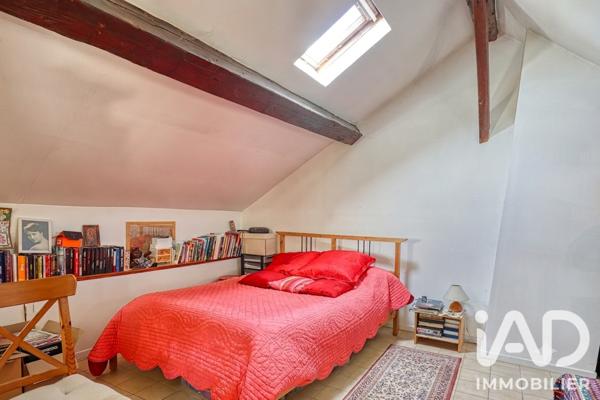 Studio à vendre 33 m² Montmagny