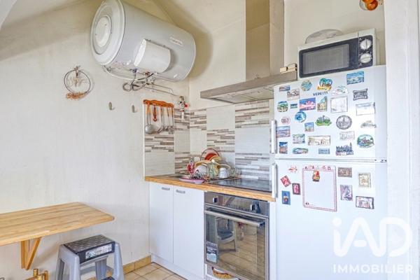 Studio à vendre 33 m² Montmagny