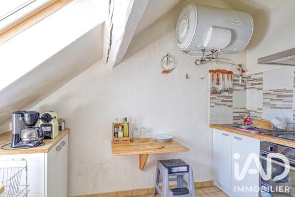 Studio à vendre 33 m² Montmagny