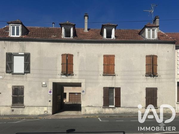 Studio à vendre 33 m² Montmagny
