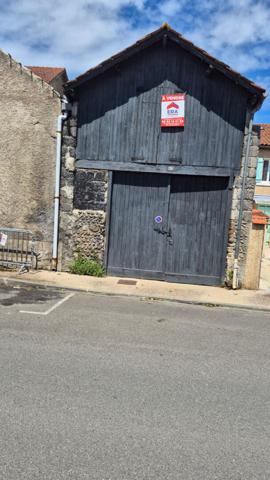Local commercial Vic En Bigorre 65 m2