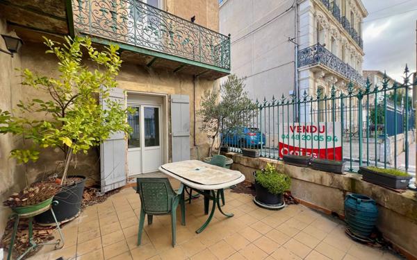 Maison à vendre    6 pièces •  Puisserguier