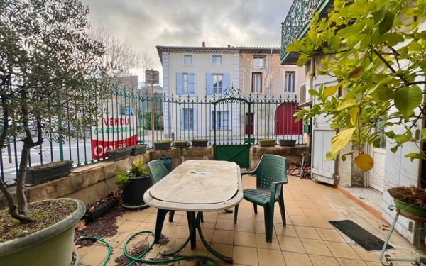 Maison à vendre    6 pièces •  Puisserguier