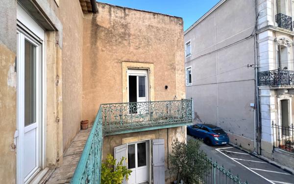 Maison à vendre    6 pièces •  Puisserguier