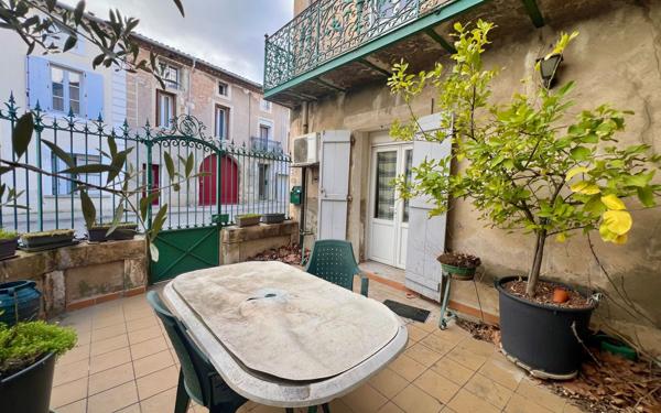 Maison à vendre    6 pièces •  Puisserguier