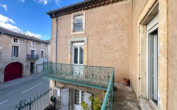 Maison à vendre    6 pièces •  Puisserguier