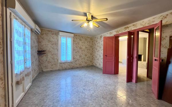 Maison à vendre    6 pièces •  Puisserguier