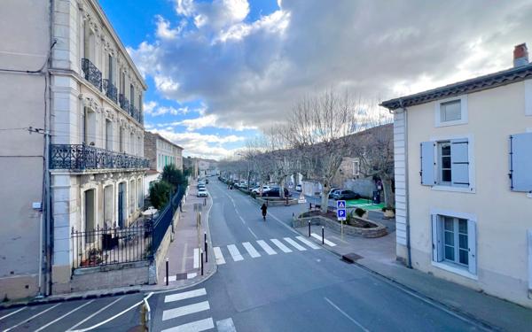 Maison à vendre    6 pièces •  Puisserguier