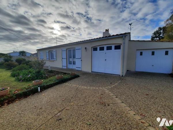 CHALLANS - Poche écoles et commerces