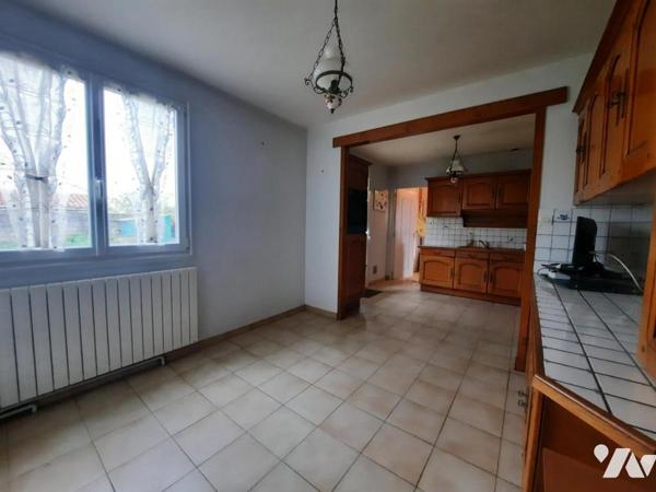 CHALLANS - Poche écoles et commerces