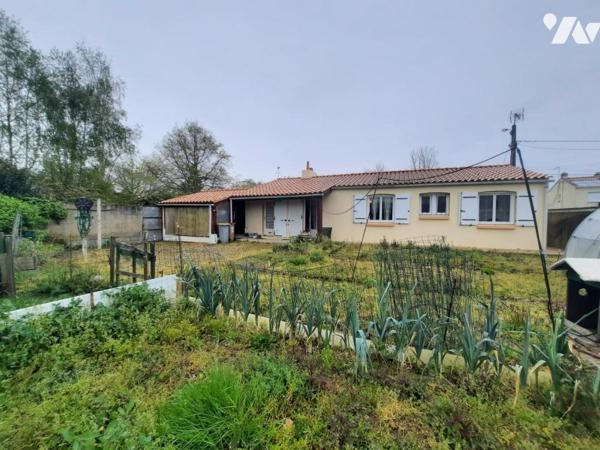 CHALLANS - Poche écoles et commerces