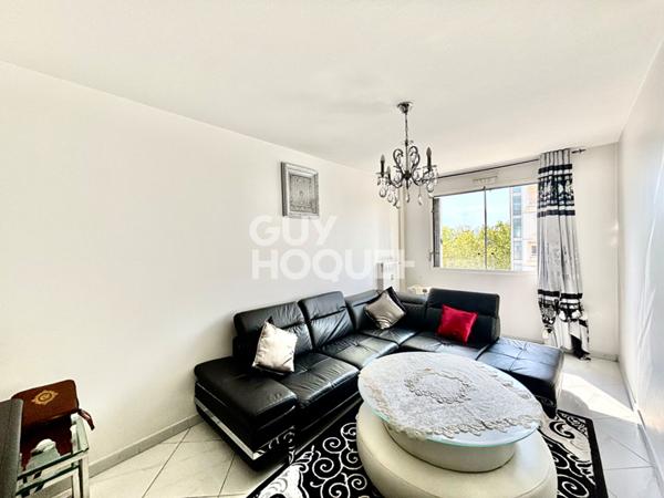 Appartement 4 pièces de 79m2 à Vaulx-en-Velin