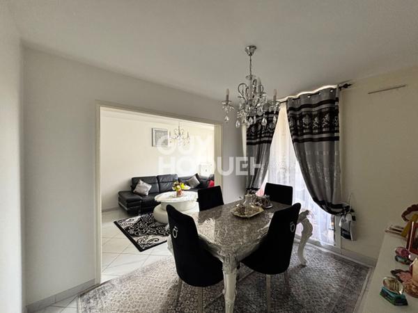 Appartement 4 pièces de 79m2 à Vaulx-en-Velin