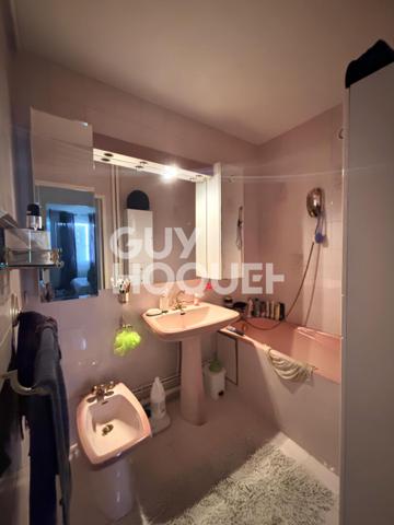 Appartement 4 pièces de 79m2 à Vaulx-en-Velin