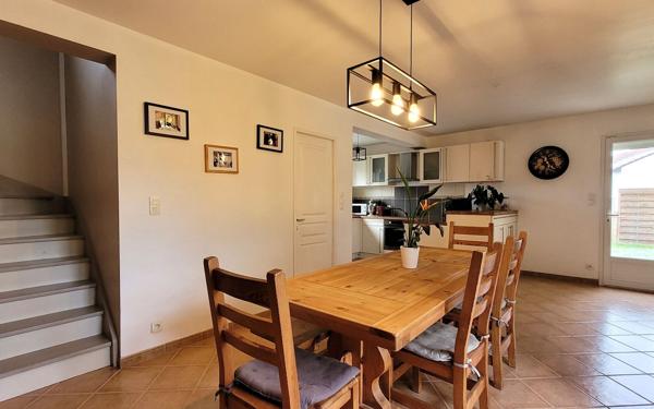 Maison à vendre    5 pièces •  Saran