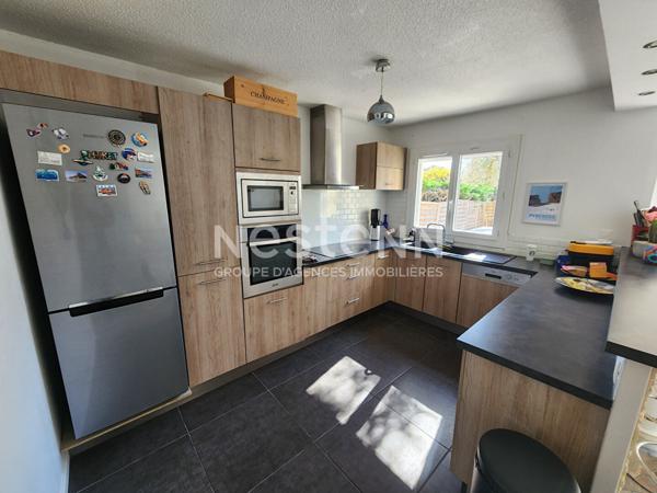 Maison T3 83 m² avec jardin 31500 Toulouse - garage - sauna- jacuzzi belles prestations