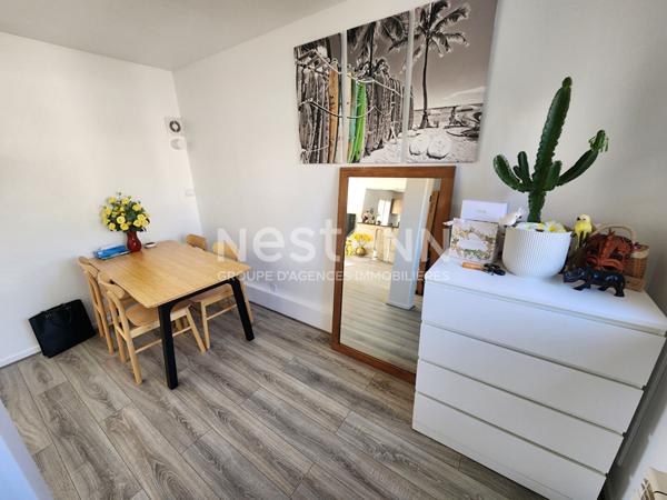 Maison T3 83 m² avec jardin 31500 Toulouse - garage - sauna- jacuzzi belles prestations