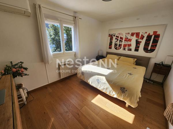 Maison T3 83 m² avec jardin 31500 Toulouse - garage - sauna- jacuzzi belles prestations