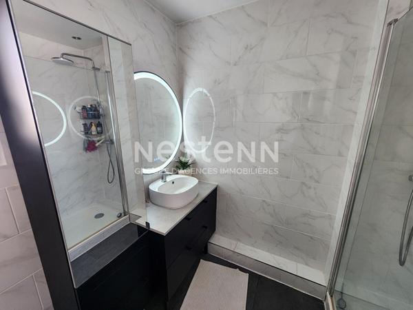 Maison T3 83 m² avec jardin 31500 Toulouse - garage - sauna- jacuzzi belles prestations