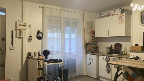 Appartement de 26.16 m² | LILLE