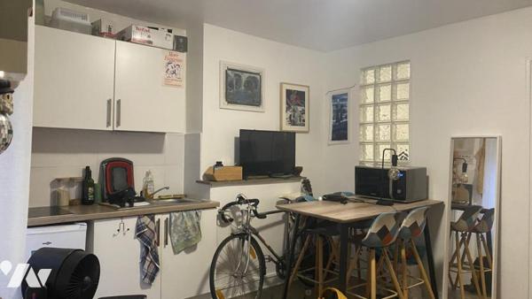 Appartement de 26.16 m² | LILLE