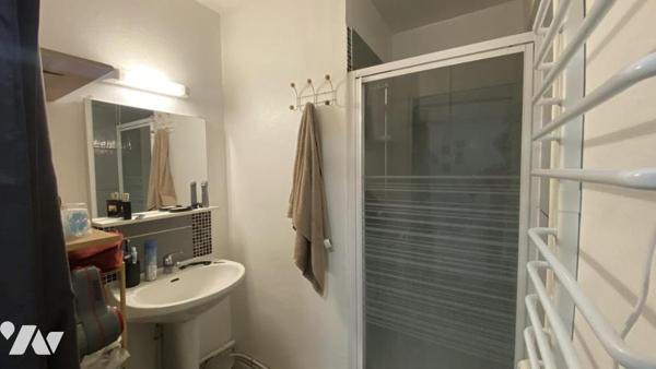 Appartement de 26.16 m² | LILLE