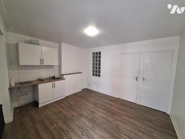 Appartement de 26.16 m² | LILLE