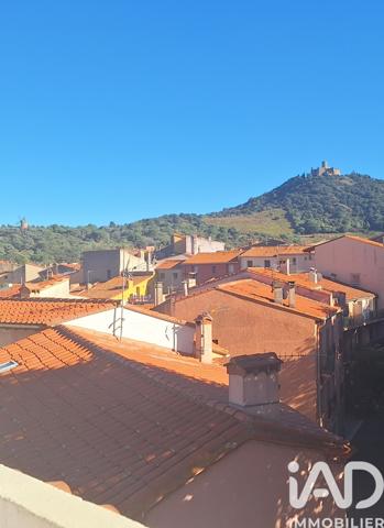 Appartement à vendre 3 pièces 61 m² Collioure