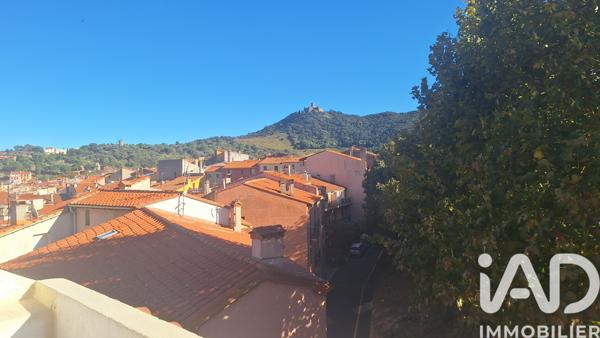 Appartement à vendre 3 pièces 61 m² Collioure