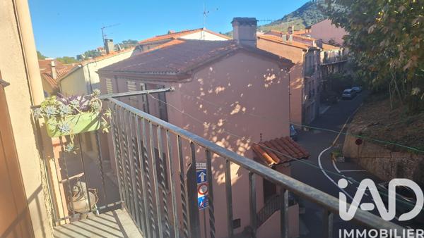 Appartement à vendre 3 pièces 61 m² Collioure